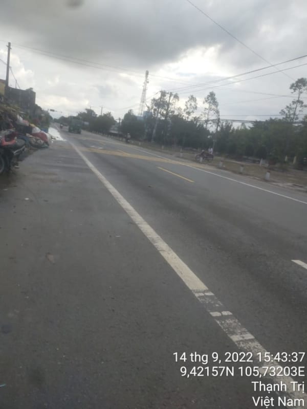 TT15 -Quốc lộ 1A - Ảnh 2