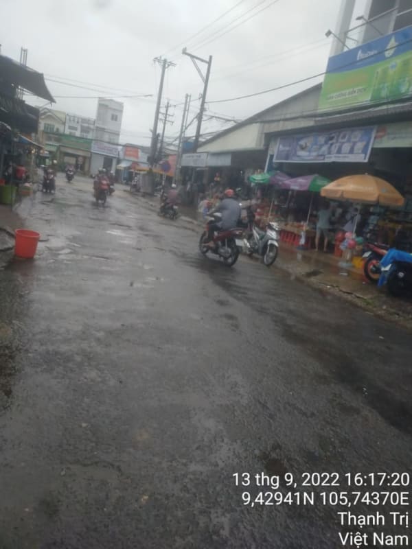 TT17 - Đường 30/4 - Ảnh 1