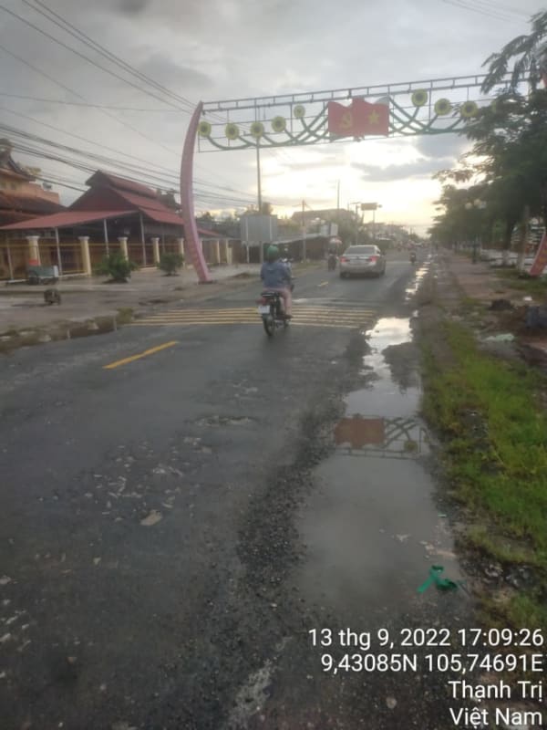 TT25	- Đường Nguyễn Huệ - Ảnh 2
