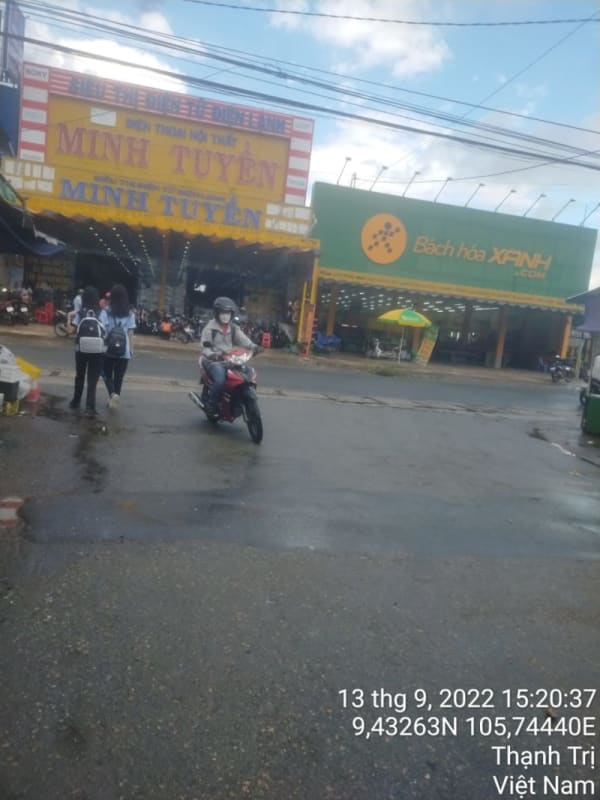 TT26	- Đường Nguyễn Trung Trực - Ảnh 1