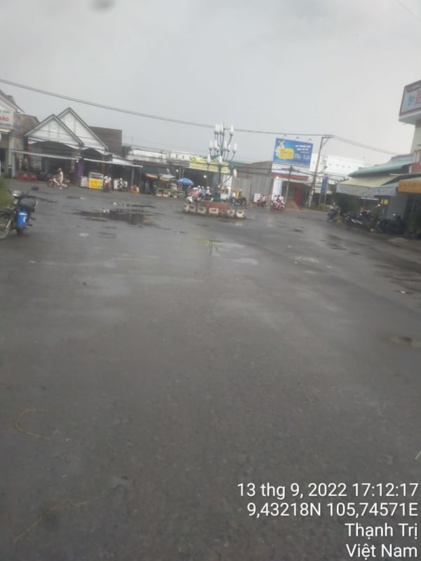 TT27 - 	Đường Trần Văn Bảy - Ảnh 1