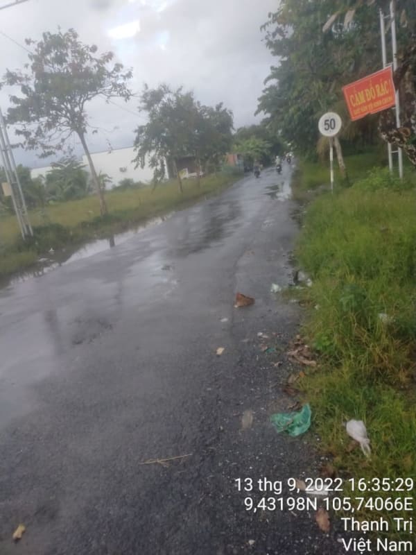 TT35 - Đường vành đai - Ảnh 1