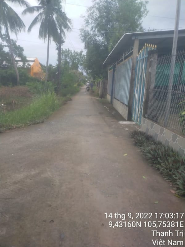 TT39 - Hẻm 1 (cầu Xẻo Tra) - Ảnh 3