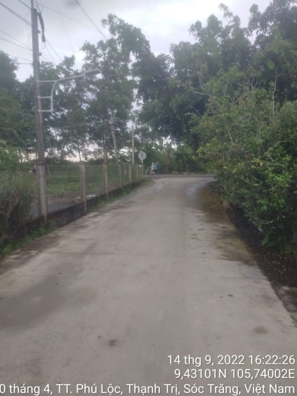TT43 - Hẻm 8 (cặp UBND huyện) - Ảnh 3
