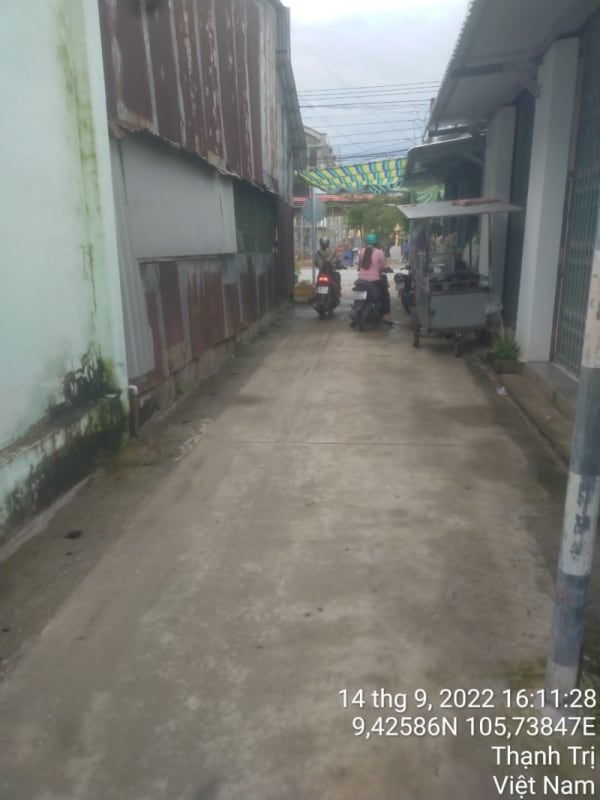TT46 - 	Hẻm 11 - Ảnh 2