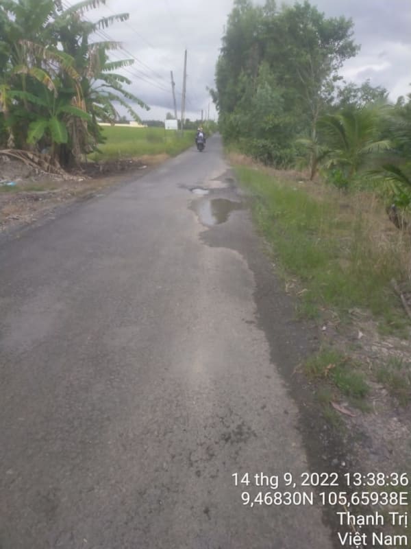 TT131 - 	Đường Huyện 61 (Huyện 5 cũ) - Ảnh 3