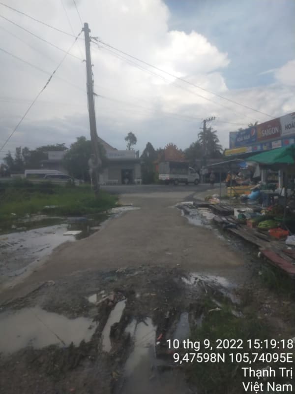TT154 - Lộ ấp Trung Hòa - Ảnh 2