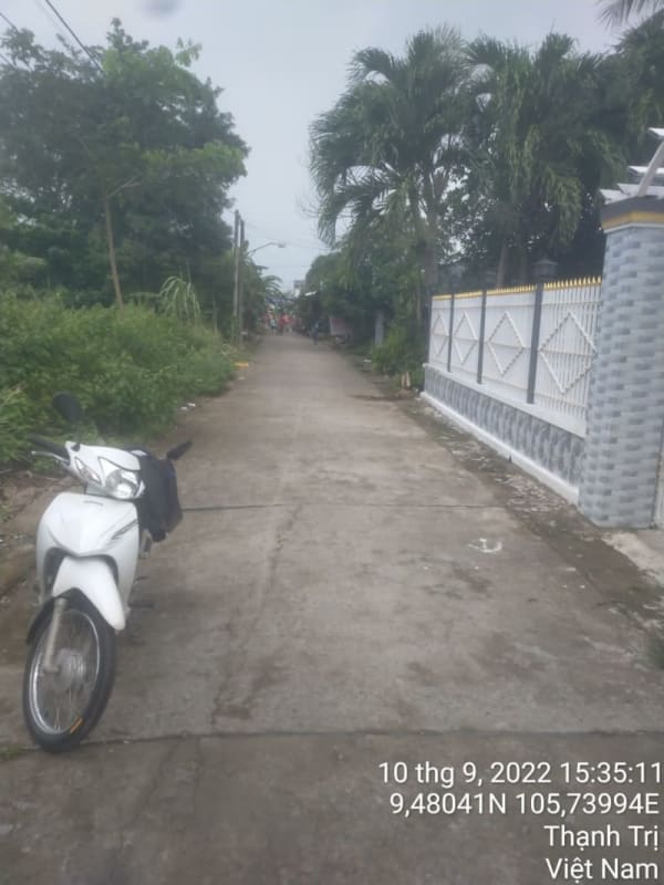 TT157 - Lộ ấp Trung Hòa - Ảnh 2