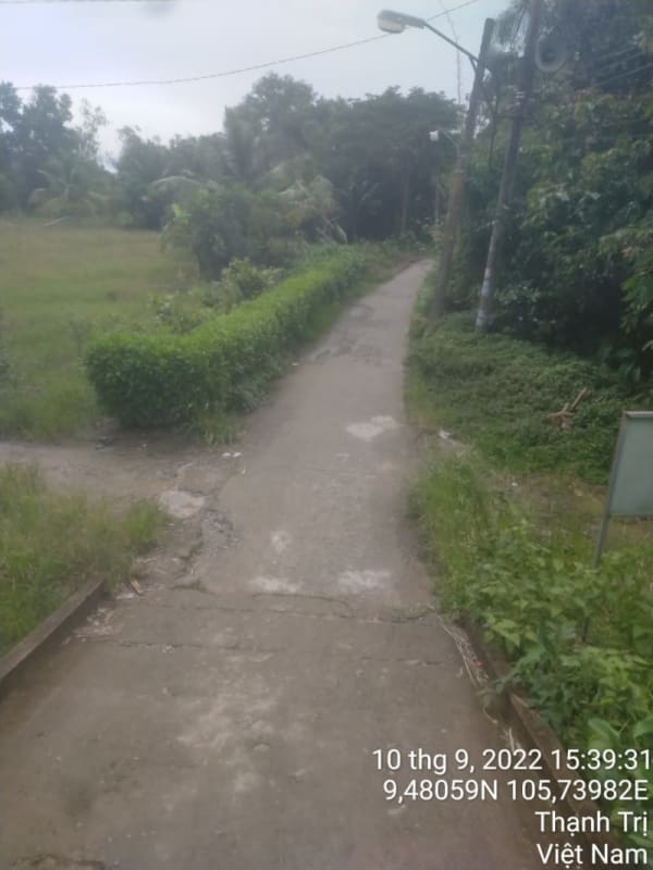 TT158 - Lộ Trung Hòa - Trung Bình - Ảnh 1