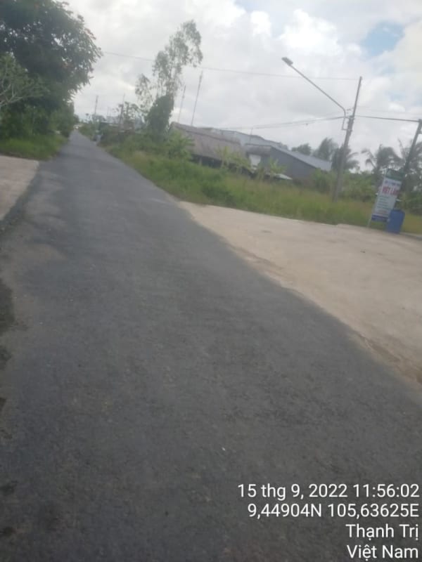 TT161 - Đường Tỉnh 937B - Ảnh 4