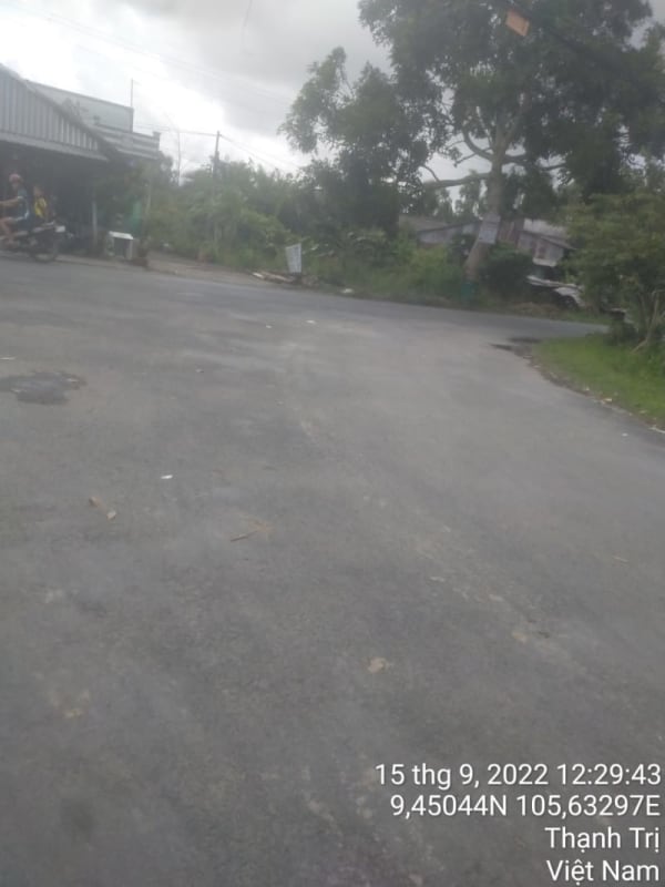 TT169 - 	Đường Huyện 61 (Huyện lộ 5 cũ) - Ảnh 2