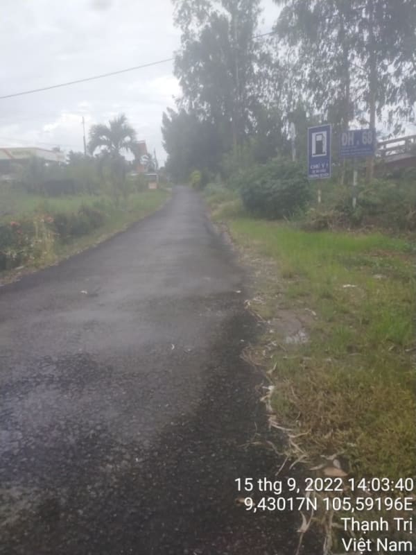 TT170 - 	Huyện Lộ 68 - Ảnh 1