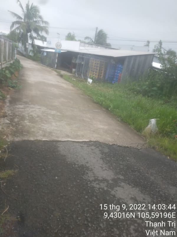 TT170 - 	Huyện Lộ 68 - Ảnh 2