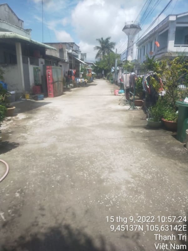 TT175 - Lộ đal Ấp 15 - Ảnh 2