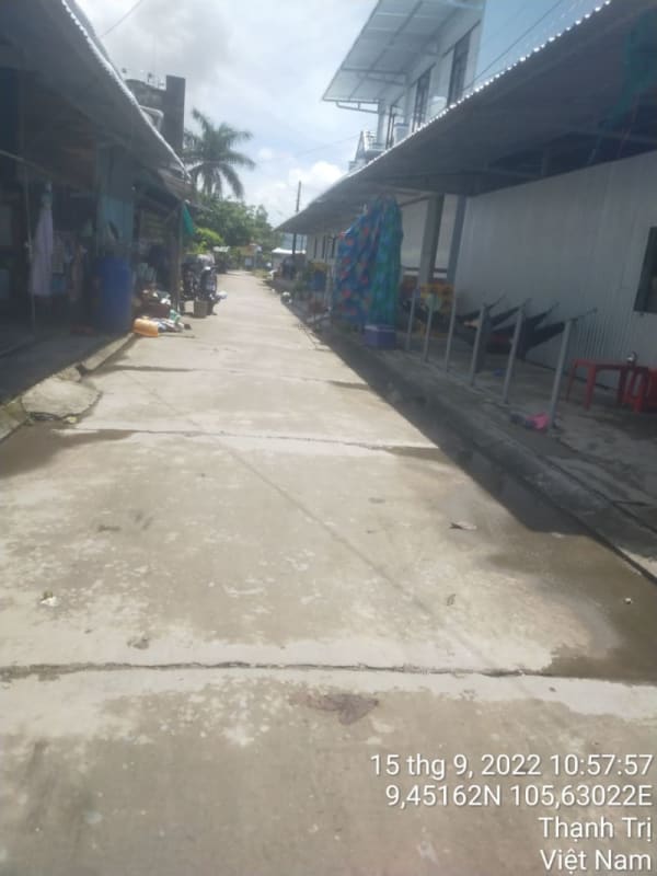 TT175 - Lộ đal Ấp 15 - Ảnh 4