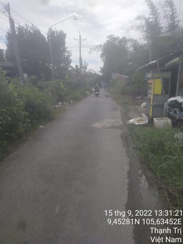 TT180 - Đường Huyện 61 (Huyện lộ 5 cũ ) - Ảnh 2