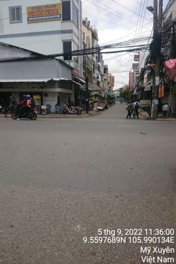 MX26 Đường Triệu Nương từ Giáp đường Hoàng Diệu đến 	Giáp đường Đoàn Minh Bảy - Ảnh 1