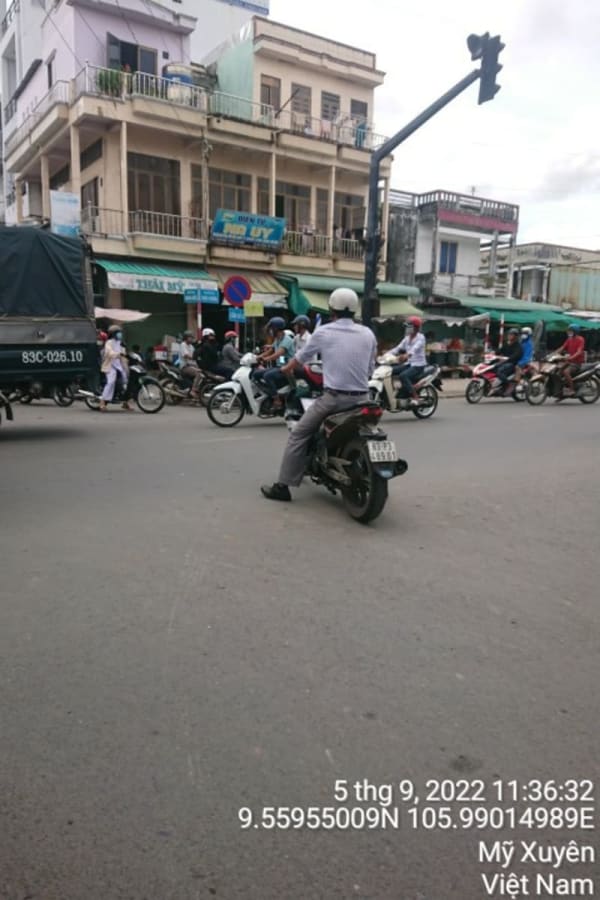 MX26 Đường Triệu Nương từ Giáp đường Hoàng Diệu đến 	Giáp đường Đoàn Minh Bảy - Ảnh 2