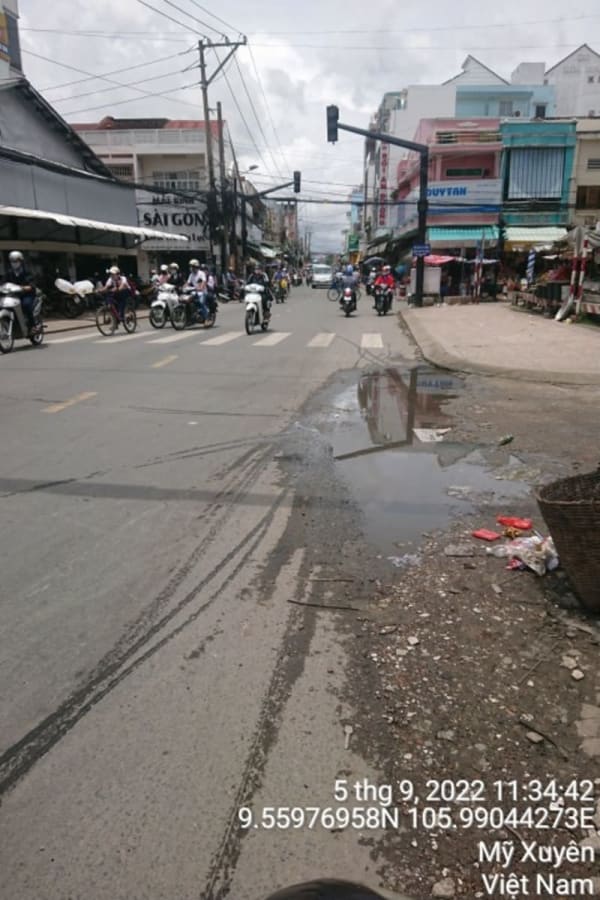 MX26 Đường Triệu Nương từ Giáp đường Hoàng Diệu đến 	Giáp đường Đoàn Minh Bảy - Ảnh 3
