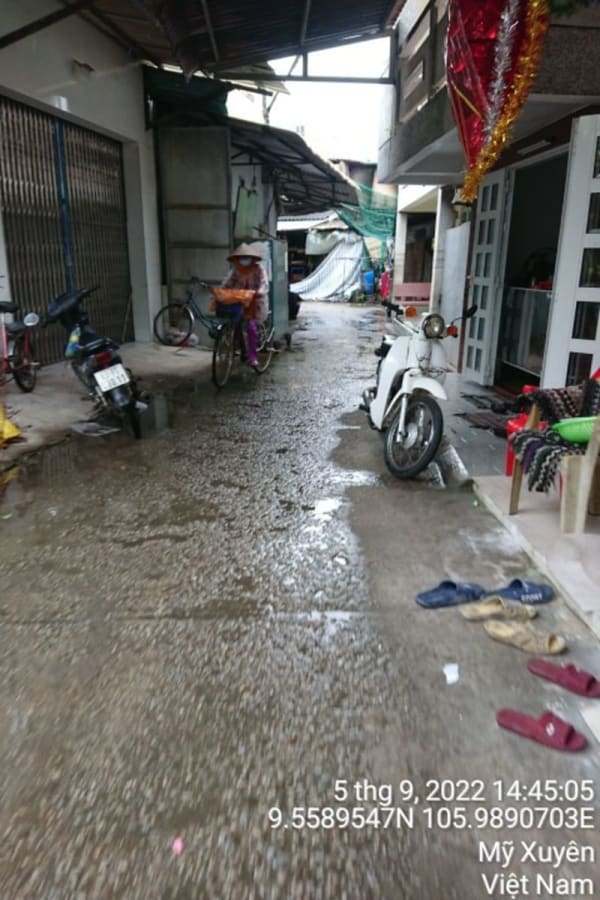 MX36 Đường Phan Thanh Giãn từ Giáp đường Triệu Nương vào	đến Hết dãy phố họ Mã - Ảnh 4