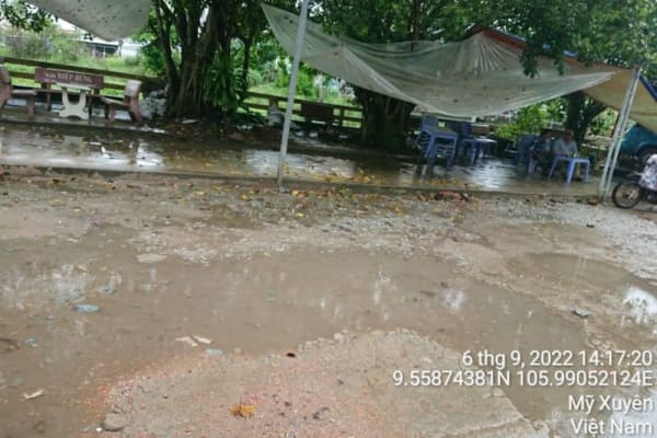 MX38	Đường Văn Ngọc Tố	từ 	Suốt đường - Ảnh 4