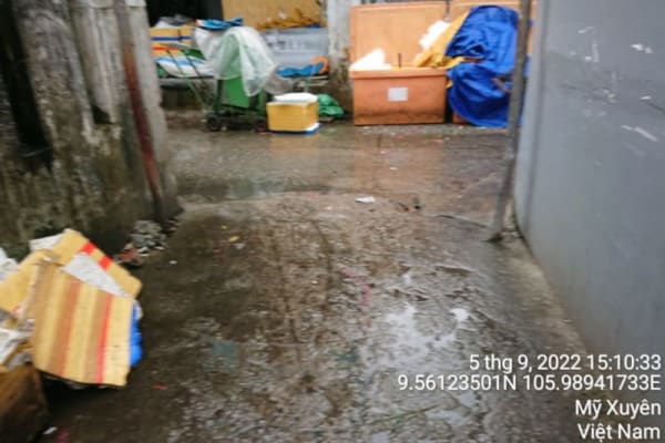 MX53	Hẻm 20	từ 	Giáp đường Phan Bội Châu đến 	Hết ranh đất ông Nguyễn Văn Bảy - Ảnh 3