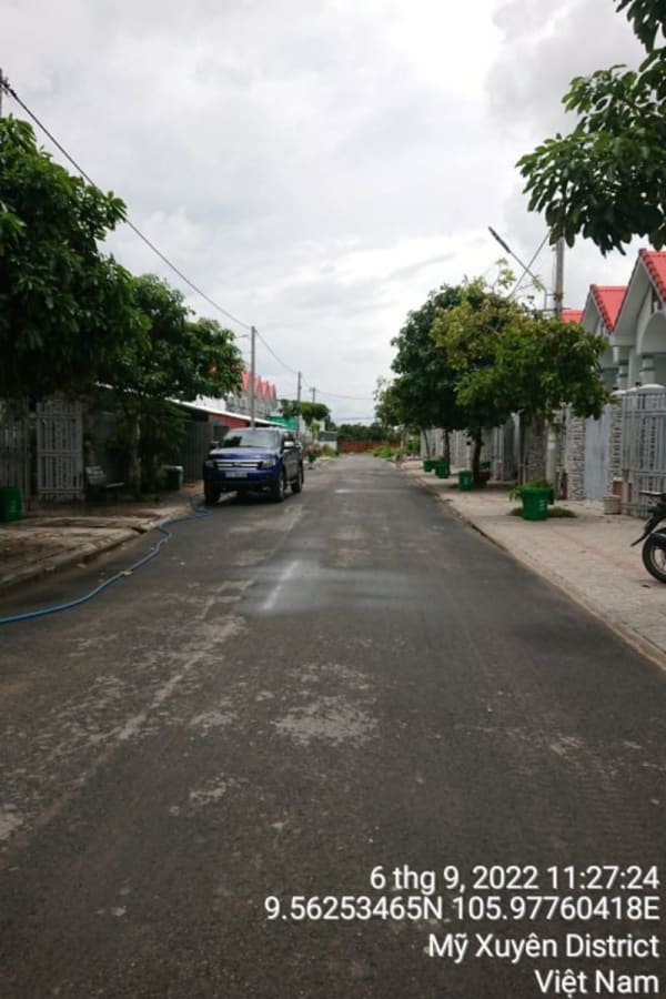 MX58	Khu dân cư Đại Thành	 từ 	Toàn Khu - Ảnh 2