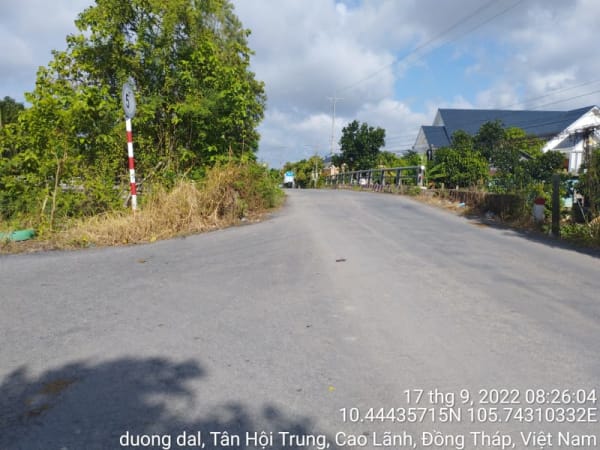 HCL84_Lộ Mương Khai_ cầu Ngã Bát - Ảnh 5