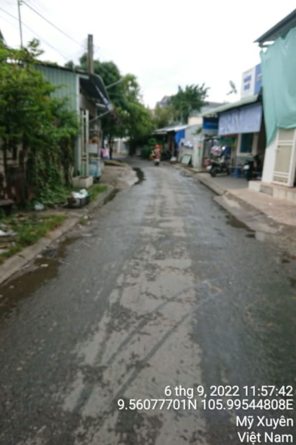 MX61 Đường trục Phát triển Tôm - Lúa huyện Mỹ Xuyên từ Đường Trần Hưng Đạo	đến Giáp Đường 934 - Ảnh 4