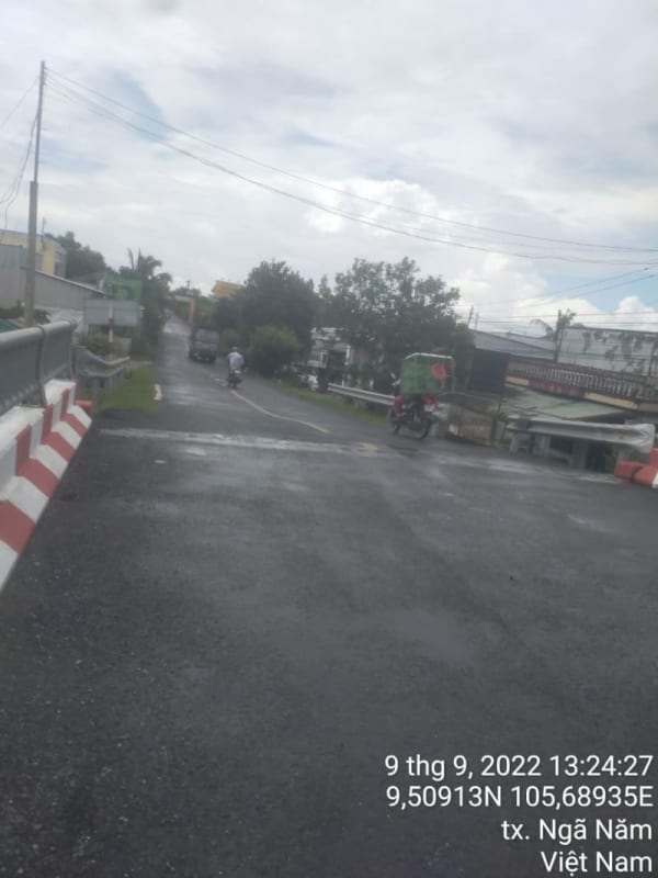 NN119 - Quốc lộ 61B - Ảnh 1