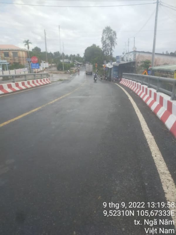 NN120 - Quốc lộ 61B - Ảnh 1