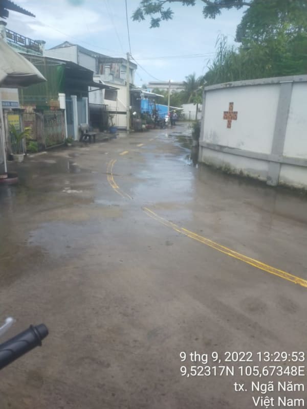 NN126	 - Hẻm Trạm Y tế - Ảnh 2