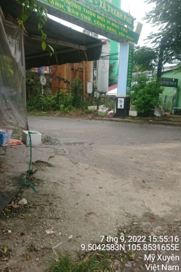 MX78 Lộ nhựa khu 2 từ Quốc lộ 1A cũ (Trạm cấp nước)	Đến đường đal thứ I - Ảnh 4
