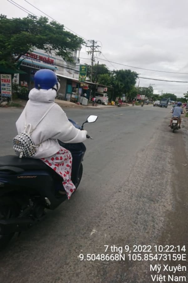 MX90 Quốc lộ 1A từ Cầu Nhu Gia mới (phía Khu 3)	đến Cầu Cần Đước - Ảnh 4