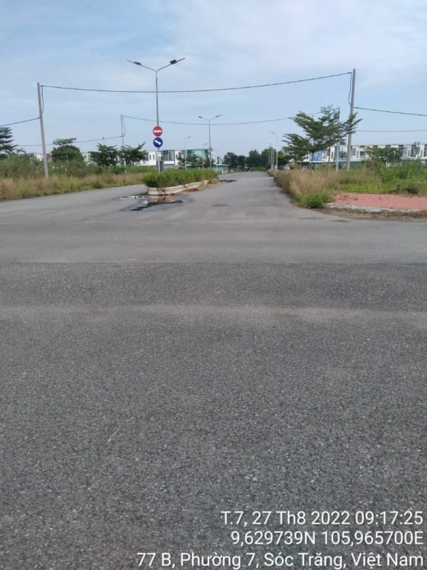ST770	Đường A1, A2 - Ảnh 2
