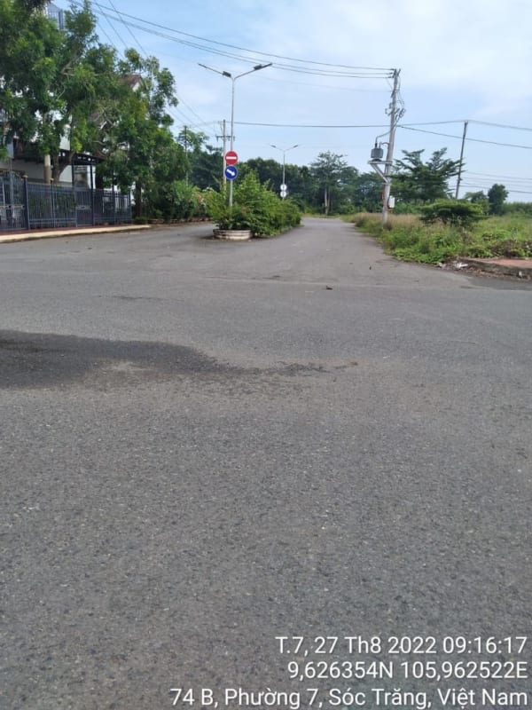 ST770	Đường A1, A2 - Ảnh 4