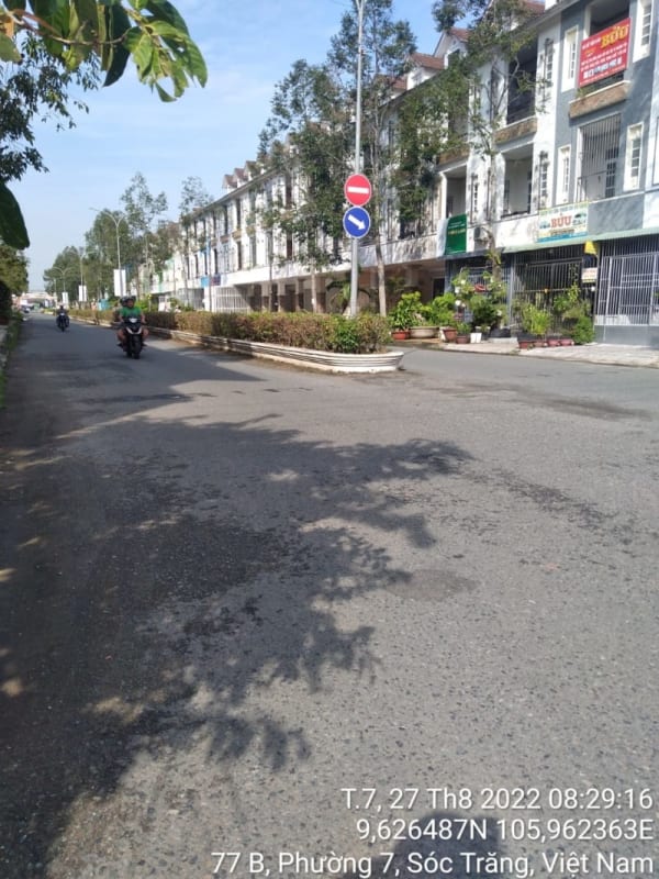 ST772	Đường B - Ảnh 2