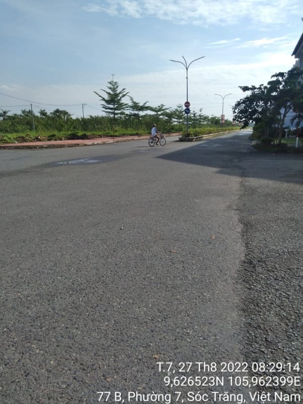 ST772	Đường B - Ảnh 3