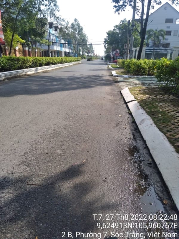 ST772	Đường B - Ảnh 5