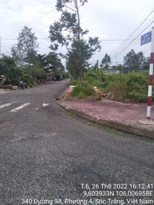 ST781	Đường 9A, 9B, 14, 20, 22 và 23 - Ảnh 2