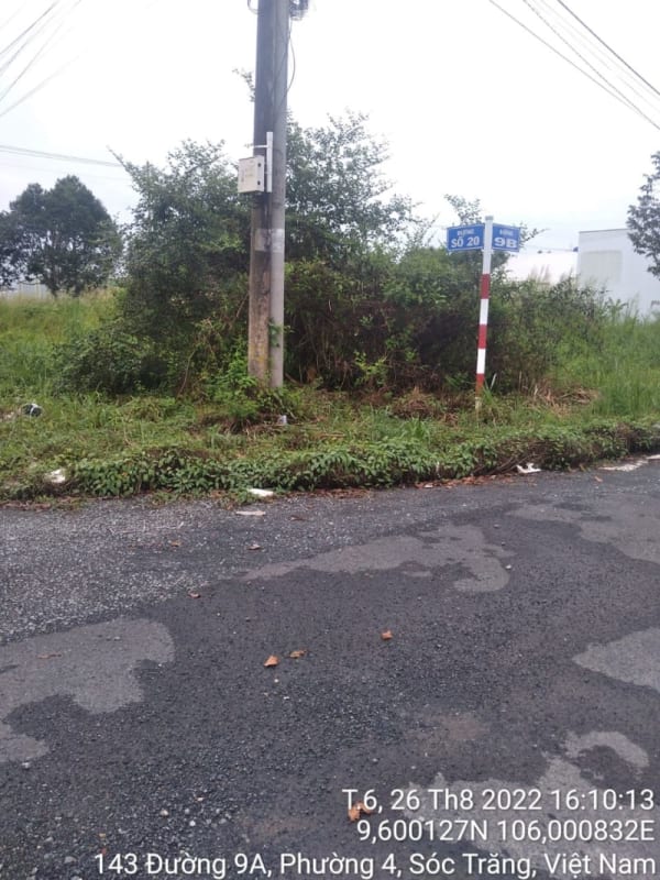 ST781	Đường 9A, 9B, 14, 20, 22 và 23 - Ảnh 4