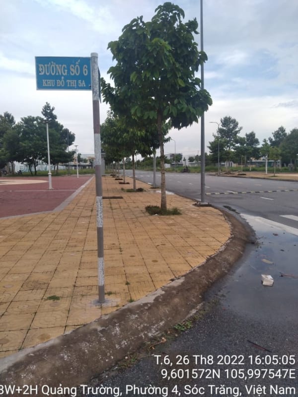 ST782	Đường số 5, 6, 16 - Ảnh 2