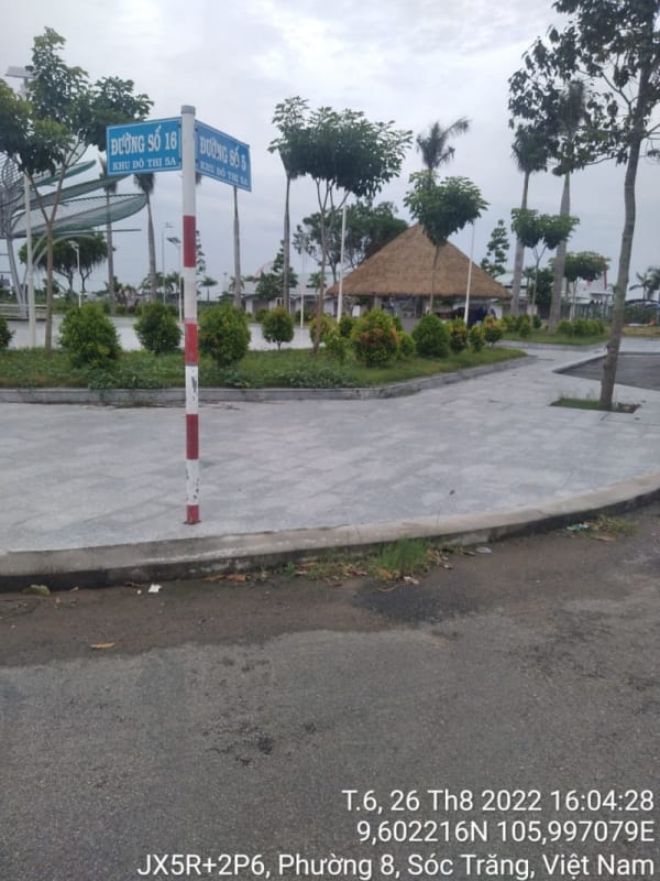 ST782	Đường số 5, 6, 16 - Ảnh 4