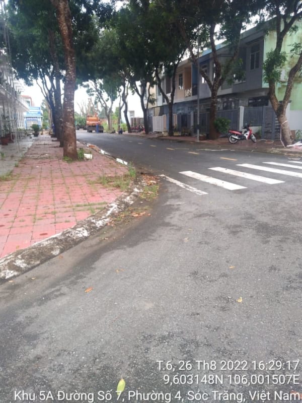 ST783	Đường số 2, 3, 4, 7, 8, 10, 11, 12, 13, 14, 15, 17, 18, 19, 21, N24 - Ảnh 4