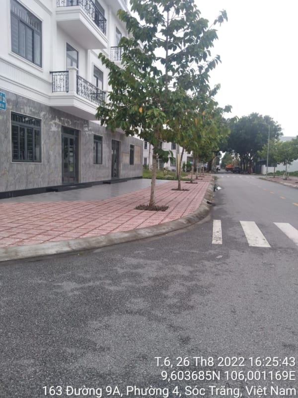 ST783	Đường số 2, 3, 4, 7, 8, 10, 11, 12, 13, 14, 15, 17, 18, 19, 21, N24 - Ảnh 5