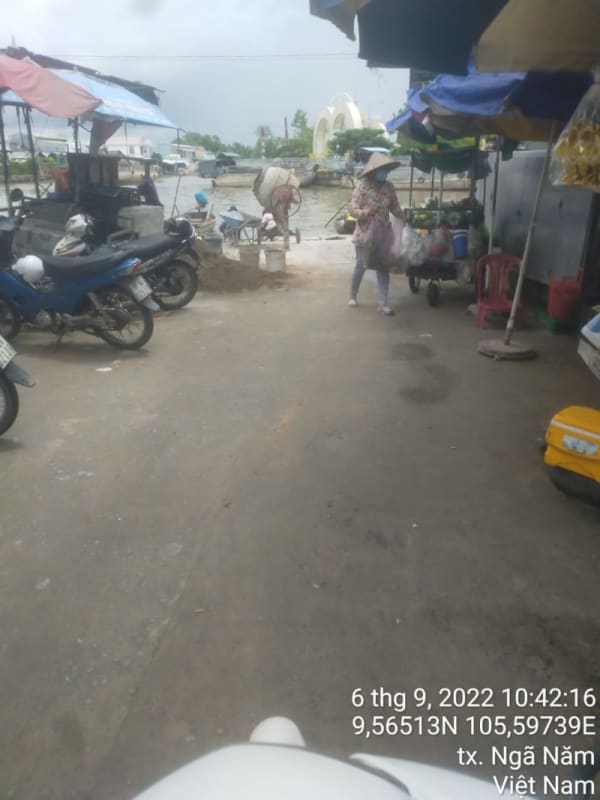 NN07 -Đường 3 tháng 2 - Ảnh 3