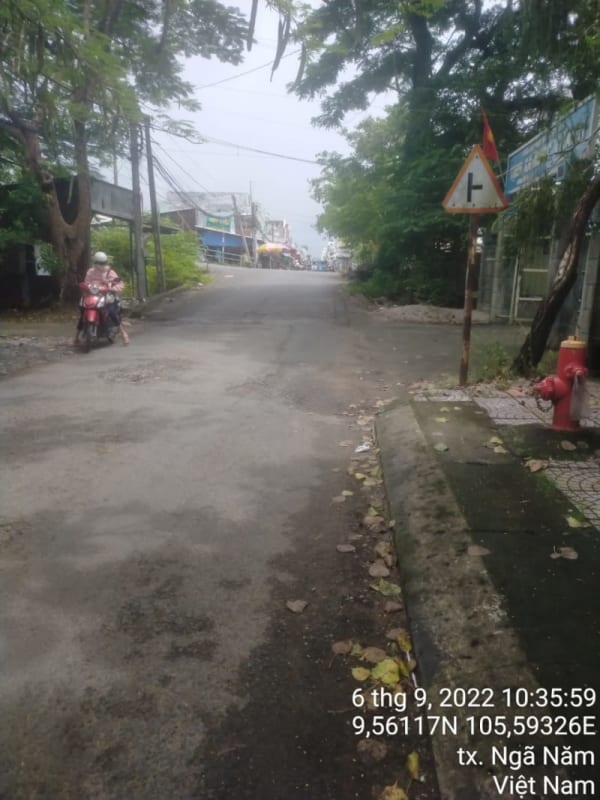 NN09 - Đường 3 tháng 2 - Ảnh 1