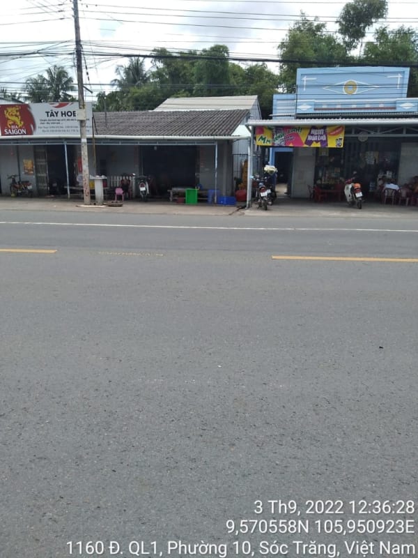 ST262	Hẻm 1225 (P10) - Ảnh 2