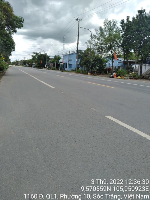 ST262	Hẻm 1225 (P10) - Ảnh 3