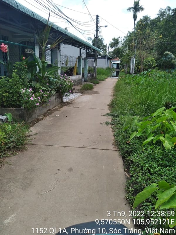 ST263	Hẻm nhánh 1225/30 (P10) - Ảnh 5
